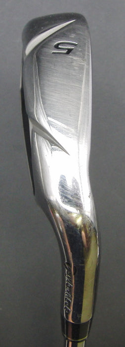 TaylorMade Burner 2.0 5 Iron Stiff Steel Shaft TaylorMade Grip