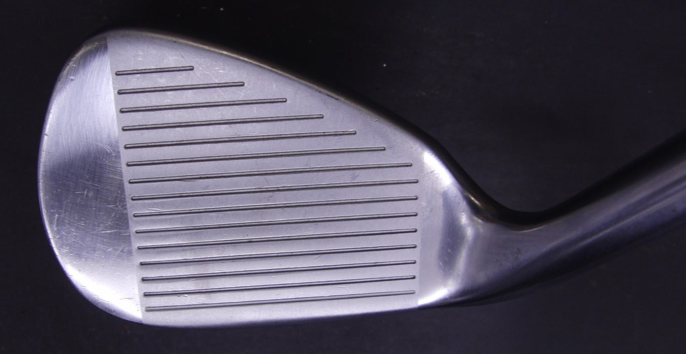 TaylorMade AeroBurner Pitching Wedge Stiff Steel Shaft White Grip