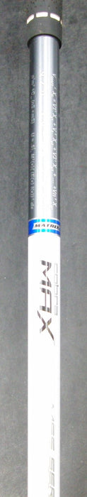 Cobra Max Tech Flo 7 Iron Seniors Graphite Shaft Cobra Grip