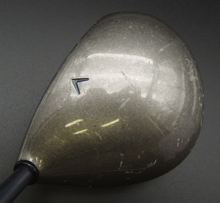 Callaway Great Big Bertha Hawk Eye 10° Driver Regular Graphite Shaft