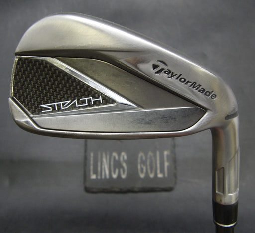 TaylorMade Stealth 7 Iron Regular Graphite Shaft Lamkin Grip