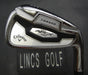 Callaway Apex Pro 16 Forged 5 Iron Stiff Steel Shaft Elite Grip