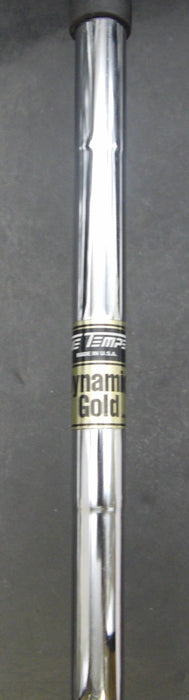 Edel Fifty TRPG Gap Wedge Stiff Steel Shaft Perfect Pro Grip