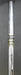 Edel Fifty TRPG Gap Wedge Stiff Steel Shaft Perfect Pro Grip