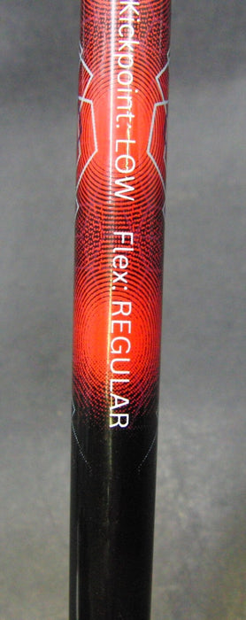 Yonex Nanov SD 15° 3 Wood Regular Graphite Shaft Majek Grip