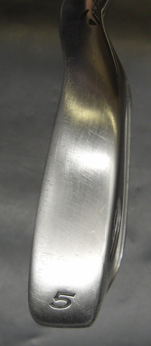 TaylorMade r7 rac XR 5 Iron Stiff Steel Shaft TaylorMade Grip