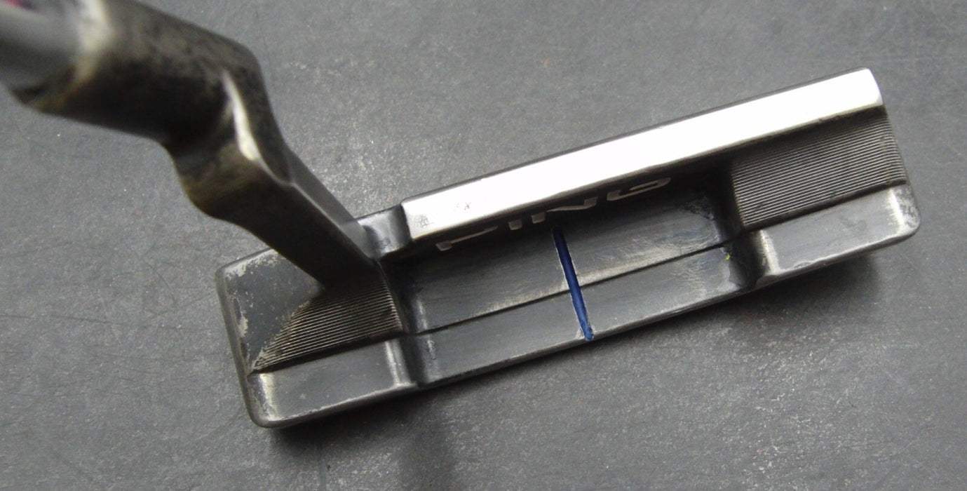 Ping Anser 2 Vault Precision Milled Black Dot Putter 89.5cm Steel Shaft