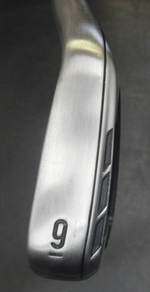 Callaway Razr X Tour 9 Iron Stiff Steel Shaft Gold Pride Grip