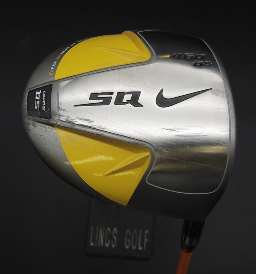 Nike SQ Sumo 460 8.5° Driver Extra Stiff Graphite Shaft Swing Rite Grip*