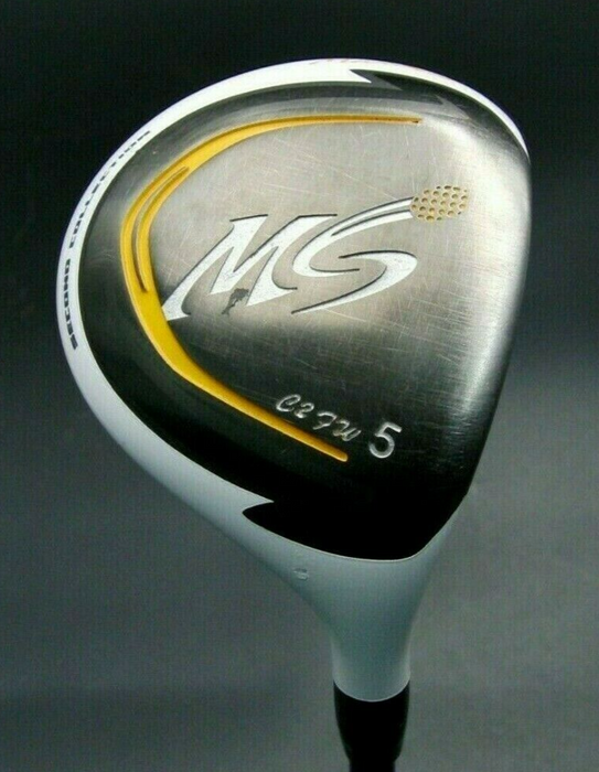 Japanese Second Collection Max Soul C2 FW 5 Wood Stiff Graphite Flex Shaft