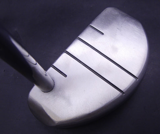 Tad Moore MALLET Putter 89cm Length Steel Shaft TAD Grip
