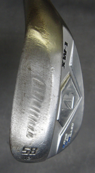 Bridgestone Tour B XW-1 58° Sand Wedge Stiff Steel Shaft Golf Pride Grip