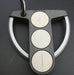 Odyssey Tri-Ball SRT Putter Steel Shaft 88cm Length Psyko Grip
