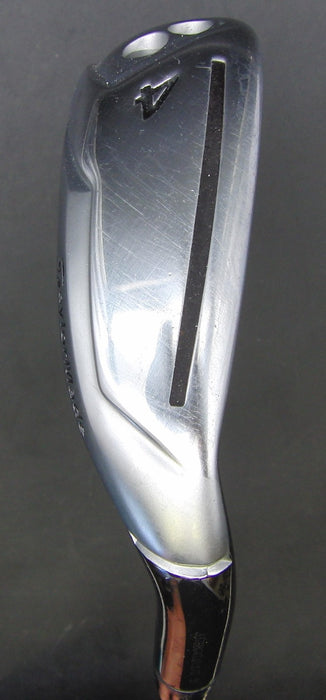 TaylorMade R Baldez Max 4 Iron Stiff Graphite Shaft TaylorMade Grip