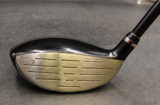 Never Slice NS-01 18° 5 Wood Stiff Graphite Shaft Black Grip