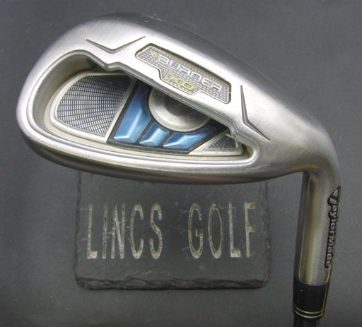 Ladies TaylorMade Burner Plus Sand Wedge Ladies Graphite Shaft TaylorMade Grip