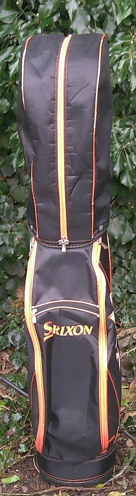 5 Division Srixon Golf Cart Carry Clubs Bag