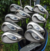 Set of Callaway Hawk Eye Iron 3-SW+AW+ Driver + 3 Wood + 4 Wood + Putter*
