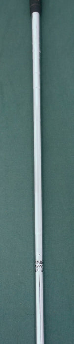 Ping K15 Ti Face Yellow Dot 6 Iron Regular Steel Shaft Ping Grip