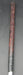 Mashie Niblick Rustless 7 Iron Regular Steel Shaft Black Grip