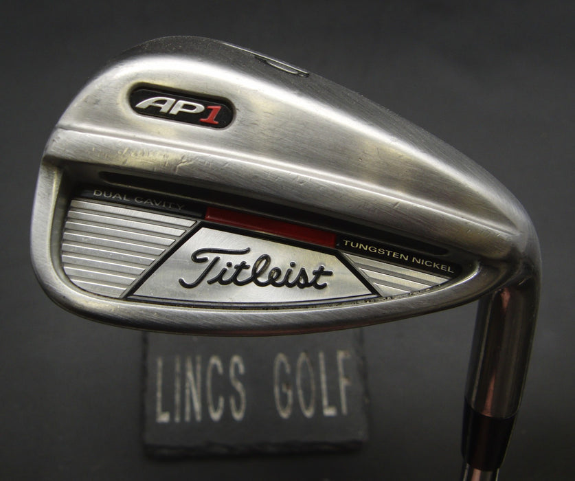 Titleist AP1 Pitching Wedge Regular Steel Shaft Good Year Grip