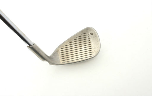 Left Handed Ping G10 Yellow Dot 8 Iron AWT Stiff Flex Steel Shaft