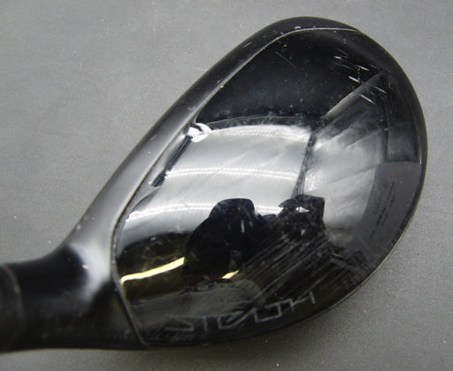 TaylorMade Stealth 2 22° 4 Hybrid Regular (Optional) Graphite Shaft