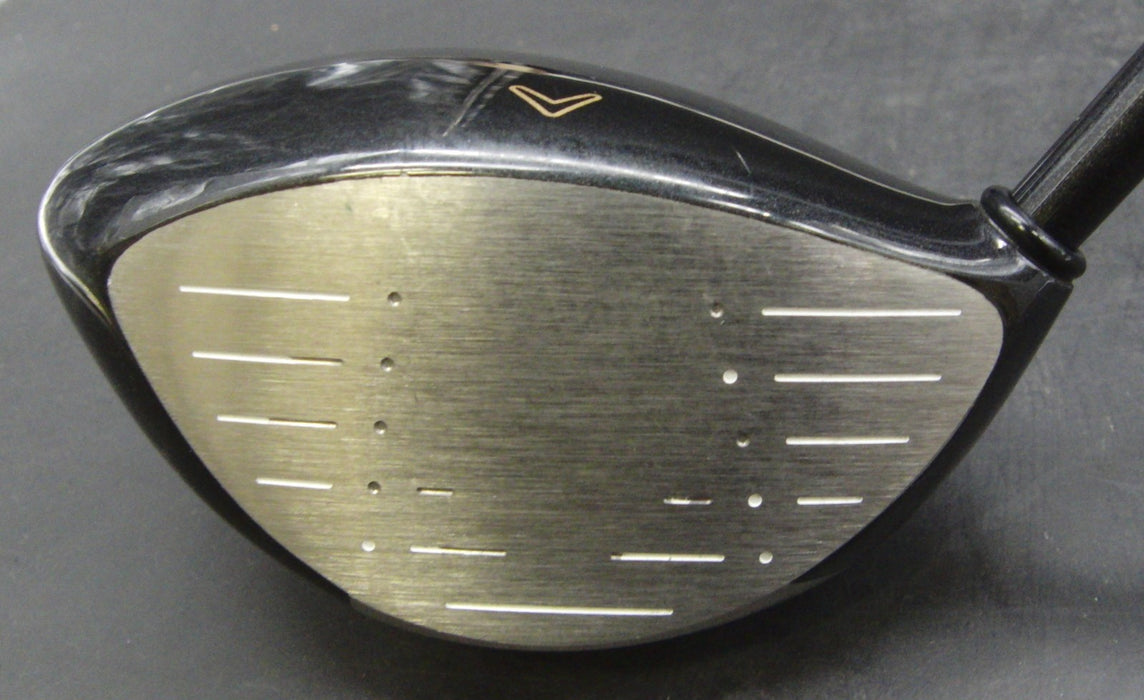 Callaway ERC Forged 10° Driver Regular Graphite Shaft Royal Grip