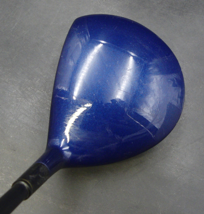 Tsuruya Axel-III Hyper Duralumin 11° Driver Regular Graphite Shaft Axel Grip