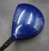 Tsuruya Axel-III Hyper Duralumin 11° Driver Regular Graphite Shaft Axel Grip