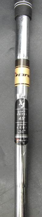 Torch Multi Jigger 45 XJ Chipper Regular Steel Shaft Golf Pride Grip