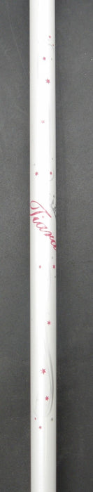 Ladies Wilson Tiara IS F4 21° 4 Wood Ladies Graphite Shaft Lamkin Grip