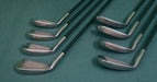 Set of 8 x Dunlop Maxfli Hi-Brid Auto Focus Irons 5-SW + A Wedge