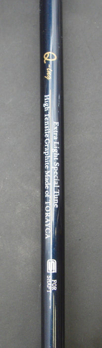 Left-Handed Q-ing 300NS Asroll B Titan 10° Driver Regular Graphite Shaft