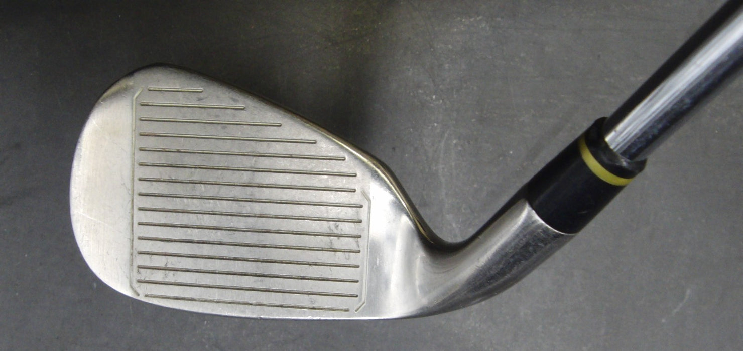Nike SQ MachSpeed Pitching Wedge Stiff Steel Shaft Nike Grip