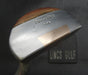 Power Bilt HBW Putter Wooden Shaft 88cm Length Black Grip