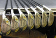 Set of 7x Spalding High Ball 5-PW + GW Irons Regular Graphite Shafts