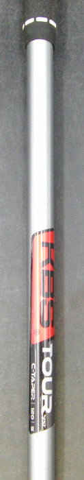 Cobra King F7 ONE 9 Iron Stiff Steel Shaft Cobra Grip