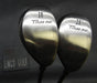 Set of 2 MacGregor Hyper Steel.001 Titled Mac 3+4 Hybrids Regular Graphite Shaft