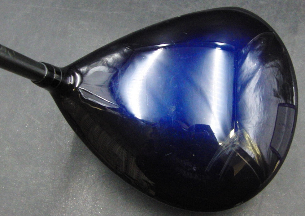 Tsuruya AXEL 10° Black Driver Regular Graphite Shaft Elite Grip