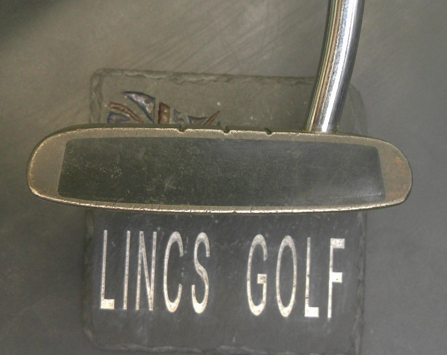 Odyssey Dual Force Rossie II Putter 85cm Length Steel Shaft Royal Grip + HC