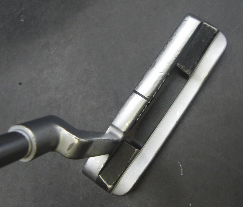 Odyssey Works 1 Putter 86cm Length Steel Shaft Ping Grip + HC*