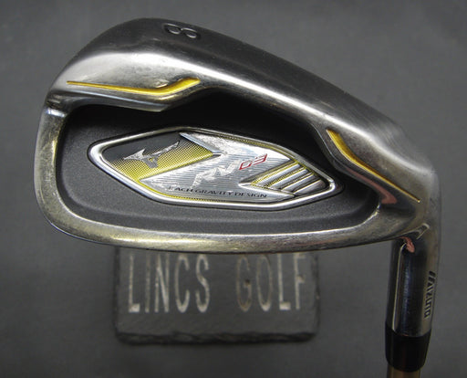 Mizuno RV03 8 Iron Regular Graphite Shaft Mizuno Grip