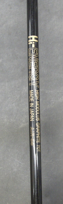 Titan Hi Energy 300 9.5° Driver Stiff Graphite Shaft Light Grip