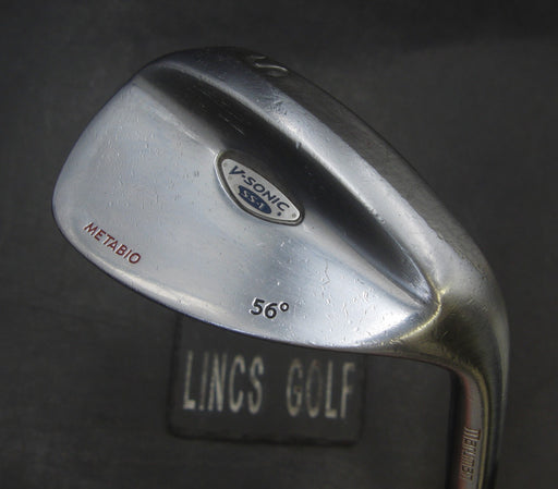 Maruman V-Sonic SS-1 56°  Sand Wedge Regular Graphite Shaft  V-Sonic Grip