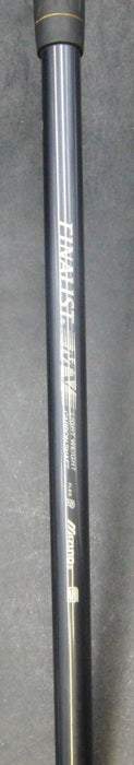 Mizuno Finalist MV Gap Wedge Regular Graphite Shaft Mizuno Grip
