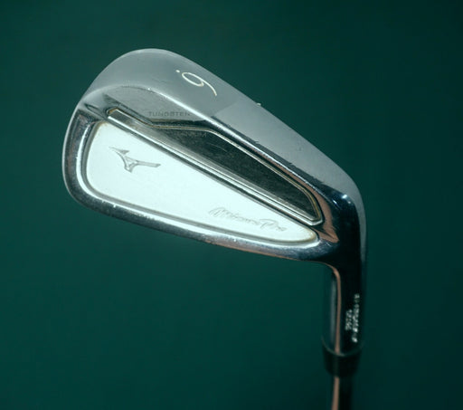 Mizuno Pro MP-18 GF Forged 6 Iron Extra Stiff Steel Shaft Lamkin Grip