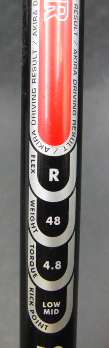 Akira ADR 18° 5 Wood Regular Graphite Shaft Akira Grip