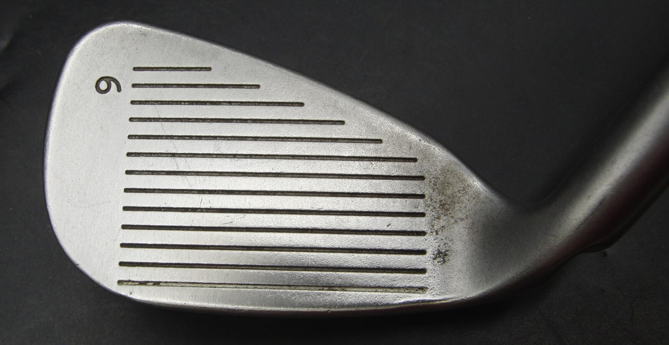 Ping G2 USA Black Dot 9 Iron Regular Steel Shaft Lamkin Grip (Missing Weight)