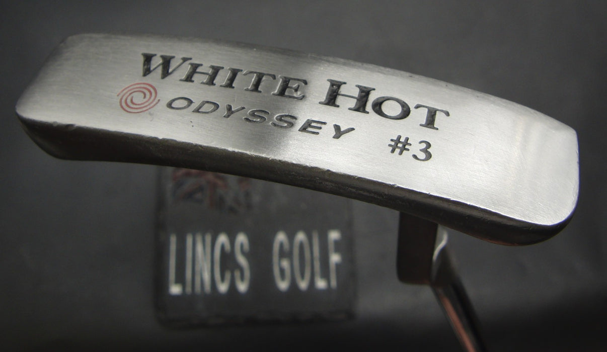 Odyssey White Hot #3 Putter 86cm Length Steel Shaft Odyssey Grip